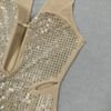 Modelo Sivel.Vestido pedreria - Imagen 7